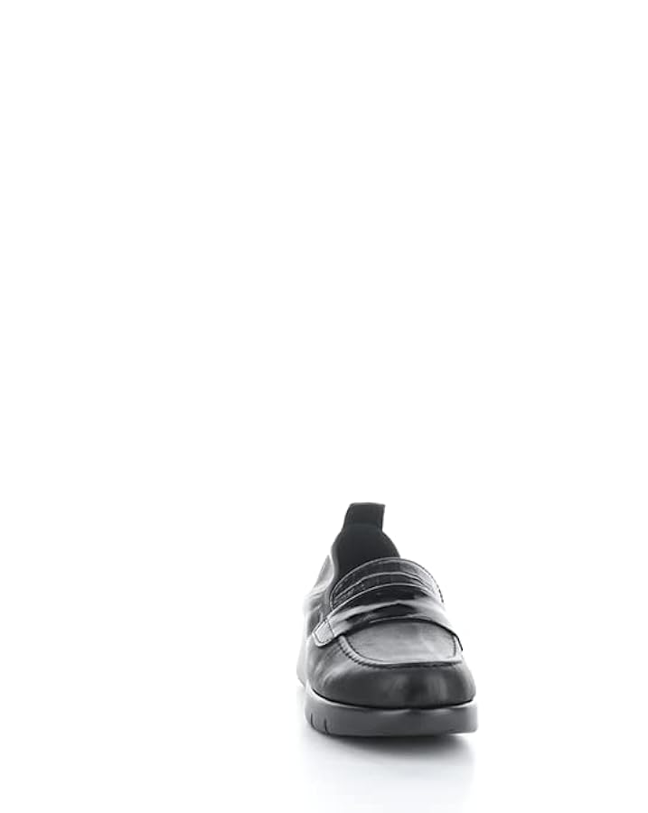 おんぷページ Amazon.com | Bos. & Co. Women's Screen Loafer Shoe Black